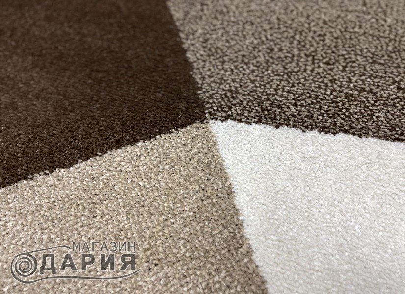 Тъкан килим MAGNOLIA 707 d.beige/beige n